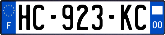 HC-923-KC