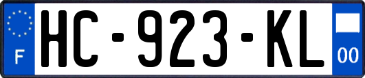 HC-923-KL