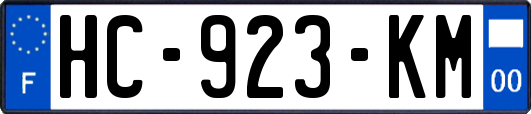 HC-923-KM