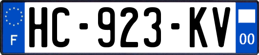HC-923-KV