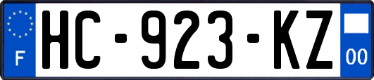 HC-923-KZ