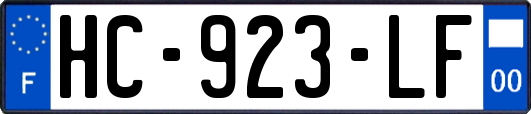 HC-923-LF