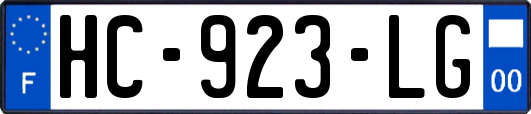 HC-923-LG