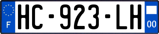HC-923-LH
