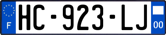HC-923-LJ
