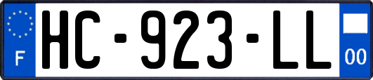 HC-923-LL