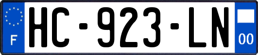 HC-923-LN