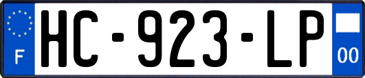 HC-923-LP