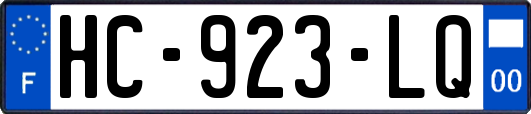 HC-923-LQ