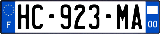 HC-923-MA