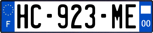 HC-923-ME