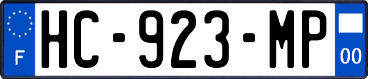 HC-923-MP