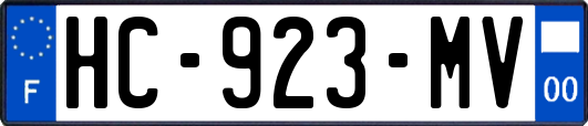 HC-923-MV