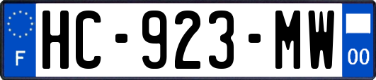 HC-923-MW