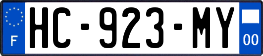 HC-923-MY