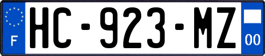 HC-923-MZ