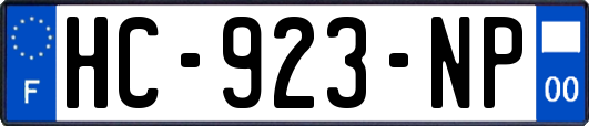 HC-923-NP