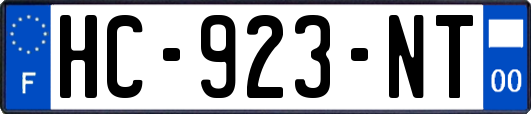 HC-923-NT