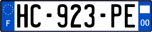 HC-923-PE