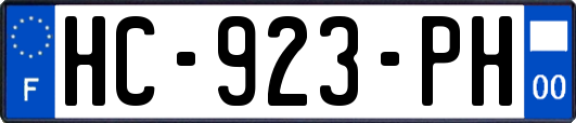 HC-923-PH