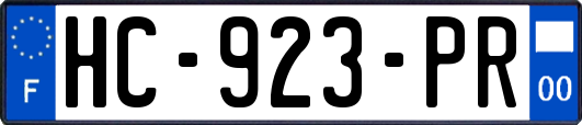 HC-923-PR