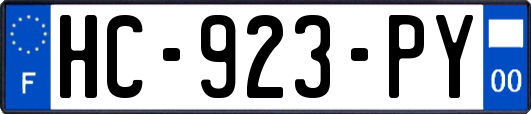 HC-923-PY