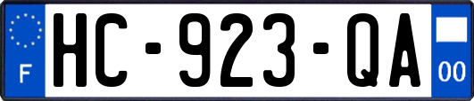 HC-923-QA