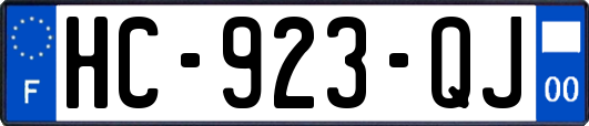 HC-923-QJ