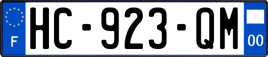 HC-923-QM