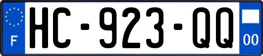 HC-923-QQ