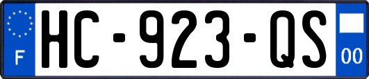 HC-923-QS