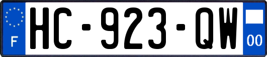 HC-923-QW
