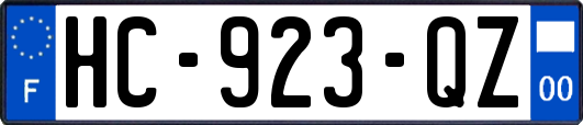 HC-923-QZ