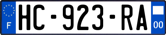 HC-923-RA