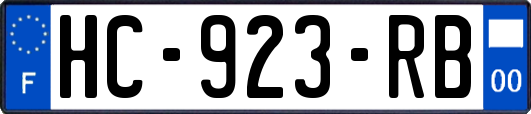 HC-923-RB