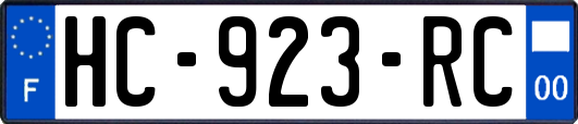 HC-923-RC