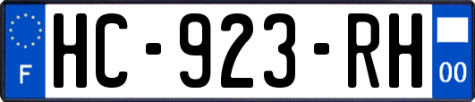 HC-923-RH