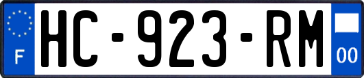 HC-923-RM
