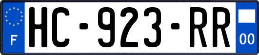HC-923-RR