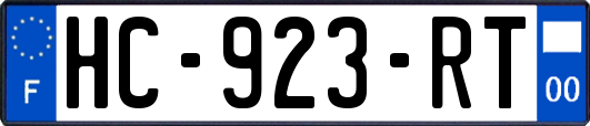 HC-923-RT