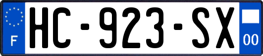 HC-923-SX