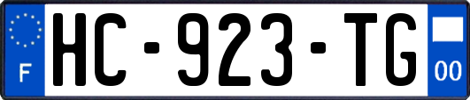 HC-923-TG