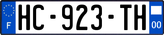 HC-923-TH