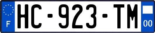 HC-923-TM