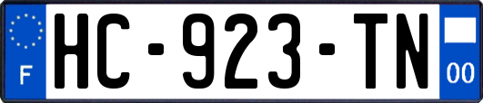 HC-923-TN