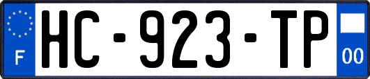 HC-923-TP