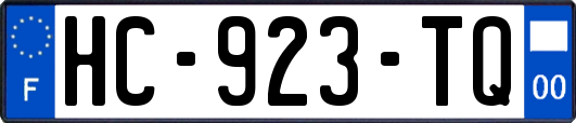 HC-923-TQ