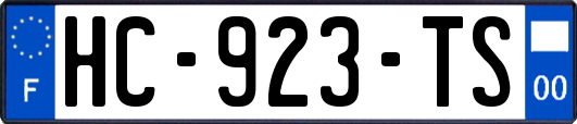 HC-923-TS
