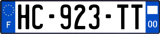HC-923-TT