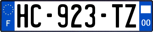 HC-923-TZ
